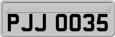 PJJ0035