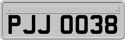 PJJ0038