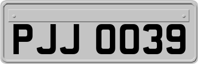 PJJ0039