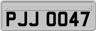 PJJ0047
