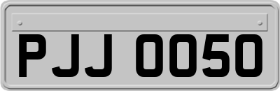 PJJ0050