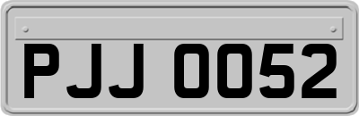 PJJ0052
