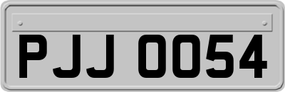 PJJ0054