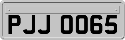 PJJ0065