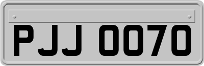 PJJ0070