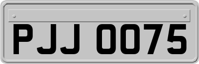 PJJ0075