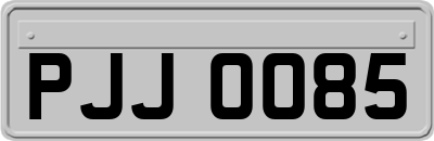 PJJ0085