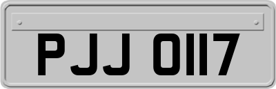 PJJ0117