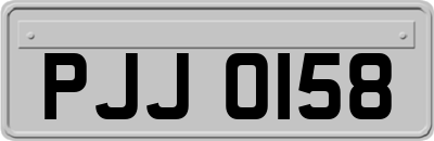 PJJ0158