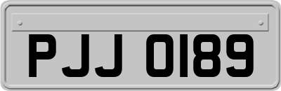 PJJ0189