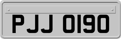 PJJ0190