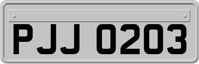 PJJ0203