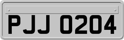 PJJ0204
