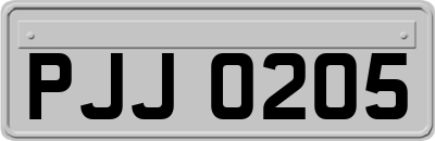 PJJ0205