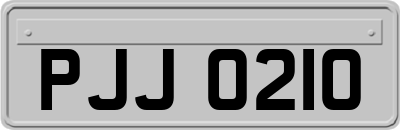 PJJ0210