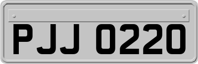 PJJ0220