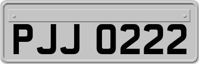 PJJ0222