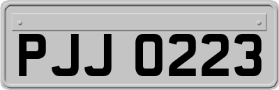 PJJ0223