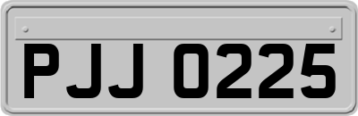 PJJ0225