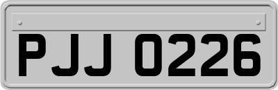 PJJ0226