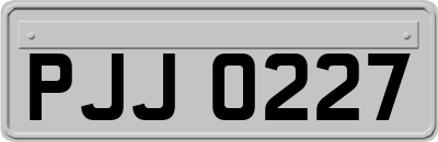 PJJ0227