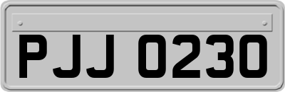 PJJ0230
