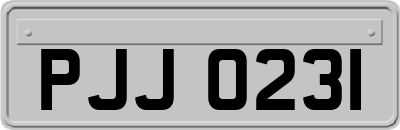 PJJ0231