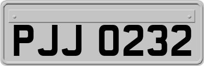 PJJ0232