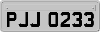 PJJ0233