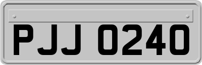 PJJ0240