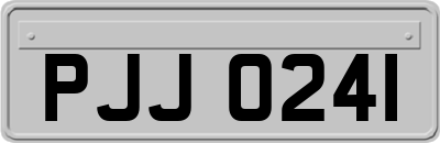 PJJ0241