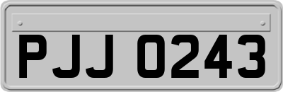 PJJ0243