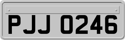 PJJ0246