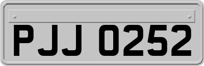 PJJ0252