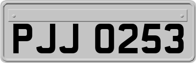 PJJ0253