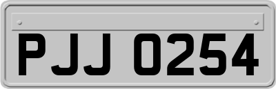 PJJ0254