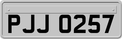 PJJ0257