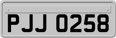 PJJ0258