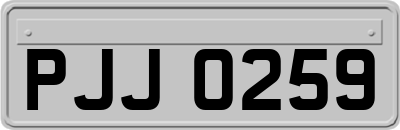 PJJ0259