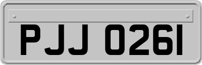 PJJ0261