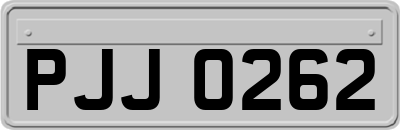 PJJ0262
