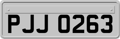 PJJ0263