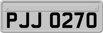 PJJ0270
