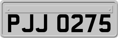 PJJ0275