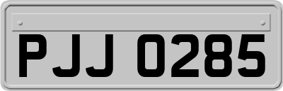 PJJ0285
