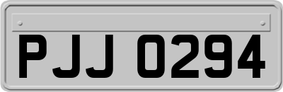 PJJ0294