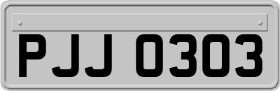 PJJ0303