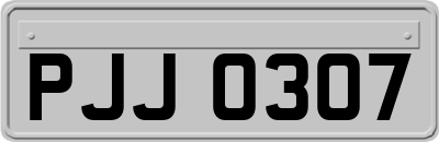 PJJ0307