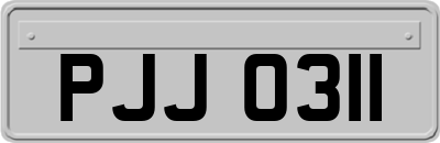 PJJ0311