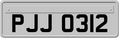 PJJ0312